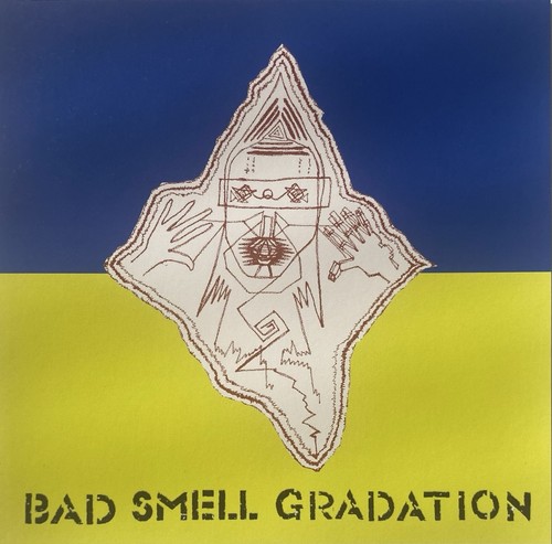 Bad smell gradation cd - smell,