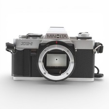 Minolta XG-1 Body Gehäuse