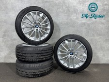 Orig BMW 1er F40 2er GC F44 Sommerräder Sommerreifen 225/45 R17 17 Zoll
