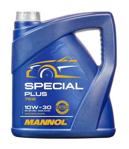 Mannol 7512 special plus - special,