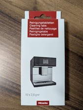 Miele Reinigungstabletten für