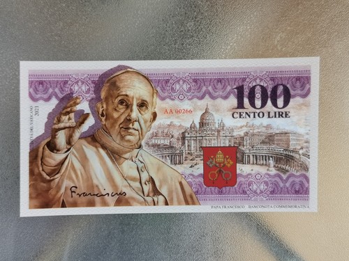 Vaticano vatican 100 lire - vaticano,