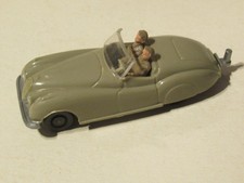 Selten ! Jaguar Sport Wiking 20/8 guter Zustand olivgrau