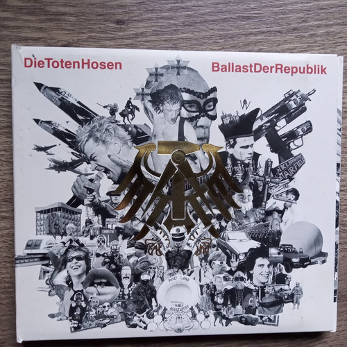Die toten hosen ballast - die,
