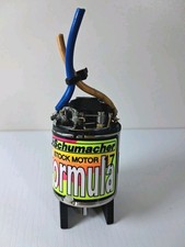 Schumacher Rc 17t Motor.vgc