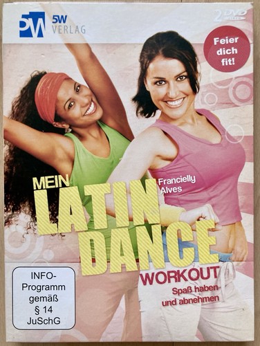 Mein latin dance workout - latin,