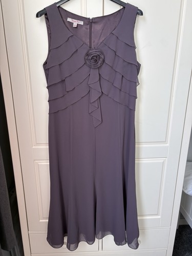 Jacques vert kleid lila - kleid,