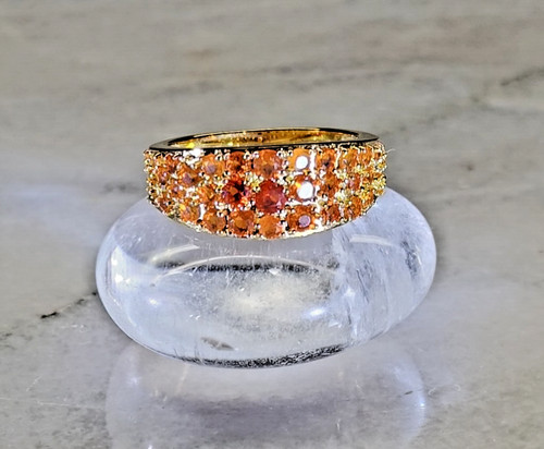 Feueropalring ca 66 - 21, (
