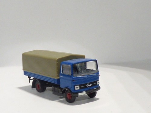 Brekina 48500 mercedes - 1:87,