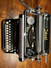 Schreibmaschine  Seidel &