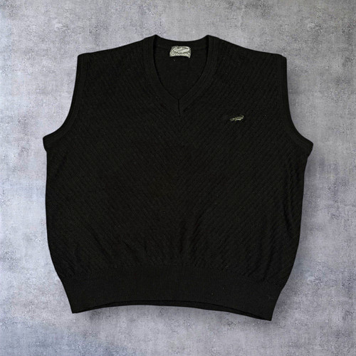 Crocodile strickweste - crocodile,