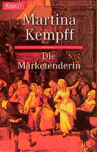 Die marketenderin - die,