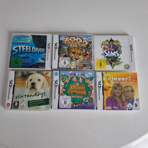 Nintendo 3ds spiele sims - /,