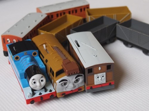Thomas friends plarail - &,