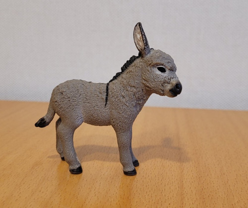 Schleich 13746 esel fohlen - 13746,