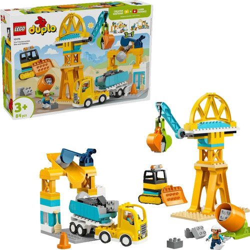 Lego duplo town - lego,