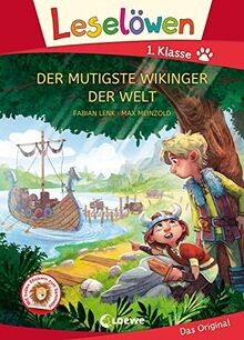 Leselöwen klasse der - leselöwen, 1.