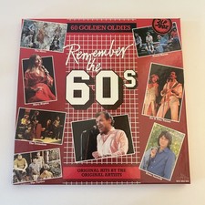 Golden oldies remember - 60,