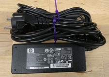 HP PPP012H-S Notebook Netzteil 19.0V 4.74A Ladegerät AC Adapter Langes Kabel
