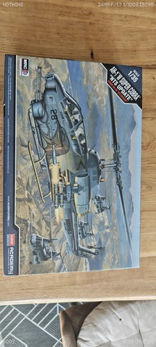 Super cobra academy - ah-1w,