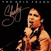 Shaky the epic years von - shaky,