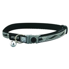 CB08A Halsband Nightcat, S