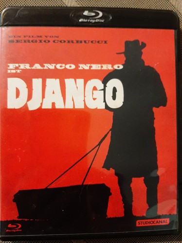 Django blu ray italowestern - ,