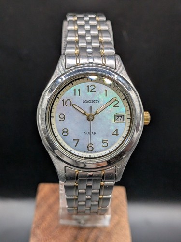 Exc seiko solar v182 0ae0 - seiko,