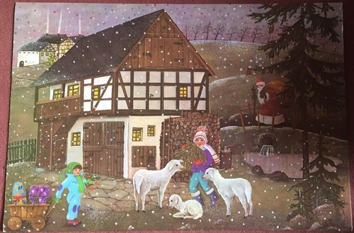 Original ddr adventskalender - original,