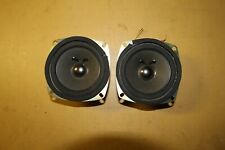 MT Mittelton Lautsprecher Chassis   1 Paar