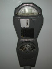 *KULTIGE U.S.DESIGNER RUNDKOPF DM PARKUHR, TOLLES OUTFIT, FUNKTIONSTÜCHTIG*