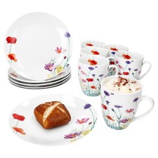 12tlg Frühstücksset Marie