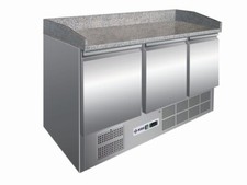 Pizzakühltisch Pizzastation