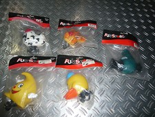 47 x Fahrradhupe Hupe für Kinder Sonderposten Stern Hund Tiger Ente Krokodil