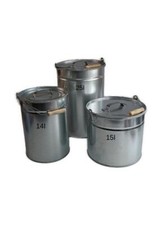 Ascheeimer Kohleeimer