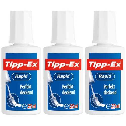 Tipp rapid korrekturfluid - tipp-ex,