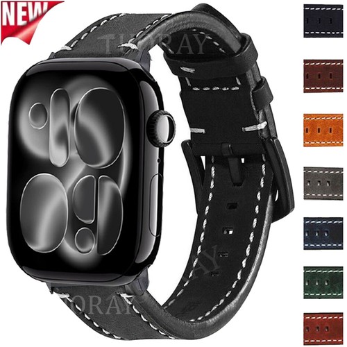 Leder armband für apple - für,