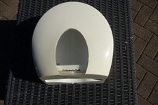 Handtuchspender Papierspender Wandmontage Kimberly-Clark Gebraucht