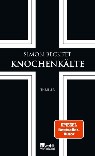 Knochenkälte simon beckett - simon,