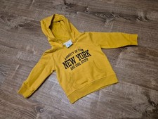 Pullover, gelb, Topomini