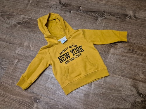 Pullover gelb topomini - pullover,,