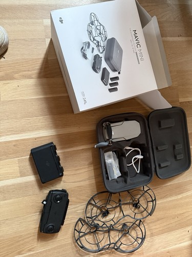Dji mavic mini - fly, more