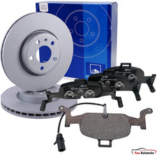 ATE Bremsenkomplettsatz Ø 318