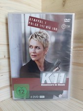 Neu! DVD Box - K11 Kommissare
