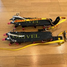 GRIVEL Steigeisen RAMBO mit Antibott Matte