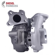 Turbolader 769708-0001 NISSAN