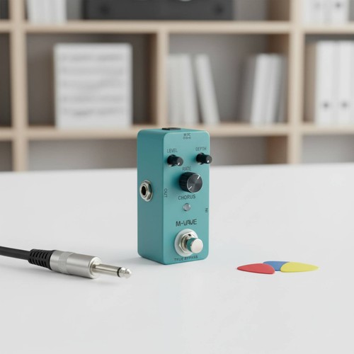 Chorus pedal kompakt - pedal,