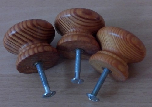 Möbelgriffe holz - holz, /