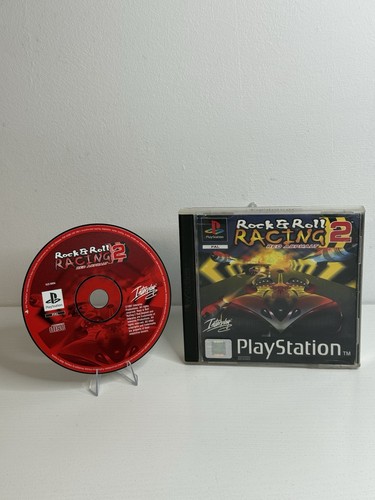 Rock roll racing 2 red - &,