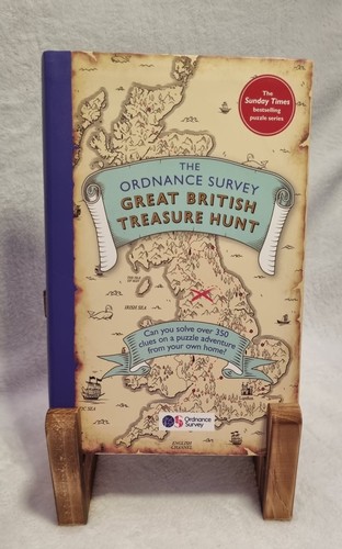 Great british treasure - treasure, hunt